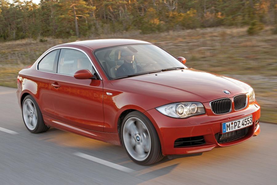  BMW 135i Coupe (E82) 2008 года  (фото 8 из 34)